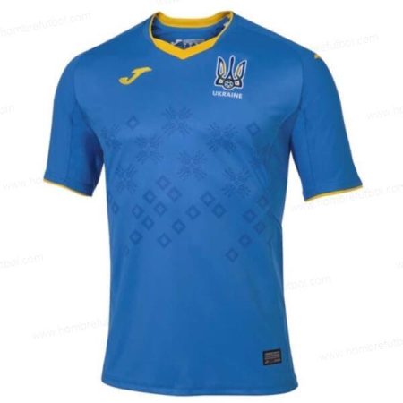 Camiseta Ucrania Camisa de fútbol 20/21 2a Replica