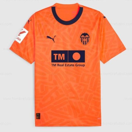 Camiseta Valencia Camisa de fútbol 23/24 3a Replica