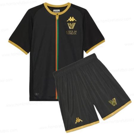 Camiseta Venezia Niños Kit de Fútbol 23/24 1a Replica