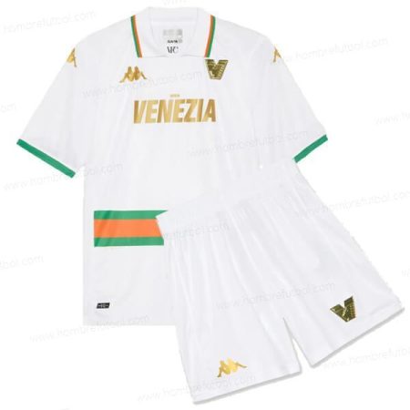 Camiseta Venezia Niños Kit de Fútbol 23/24 2a Replica
