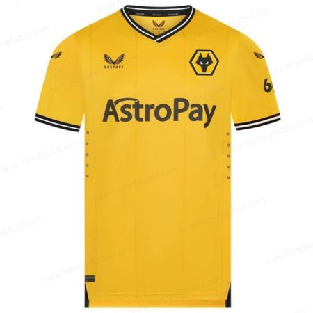 Camiseta Wolverhampton Wanderers Camisa de fútbol 23/24 1a Replica